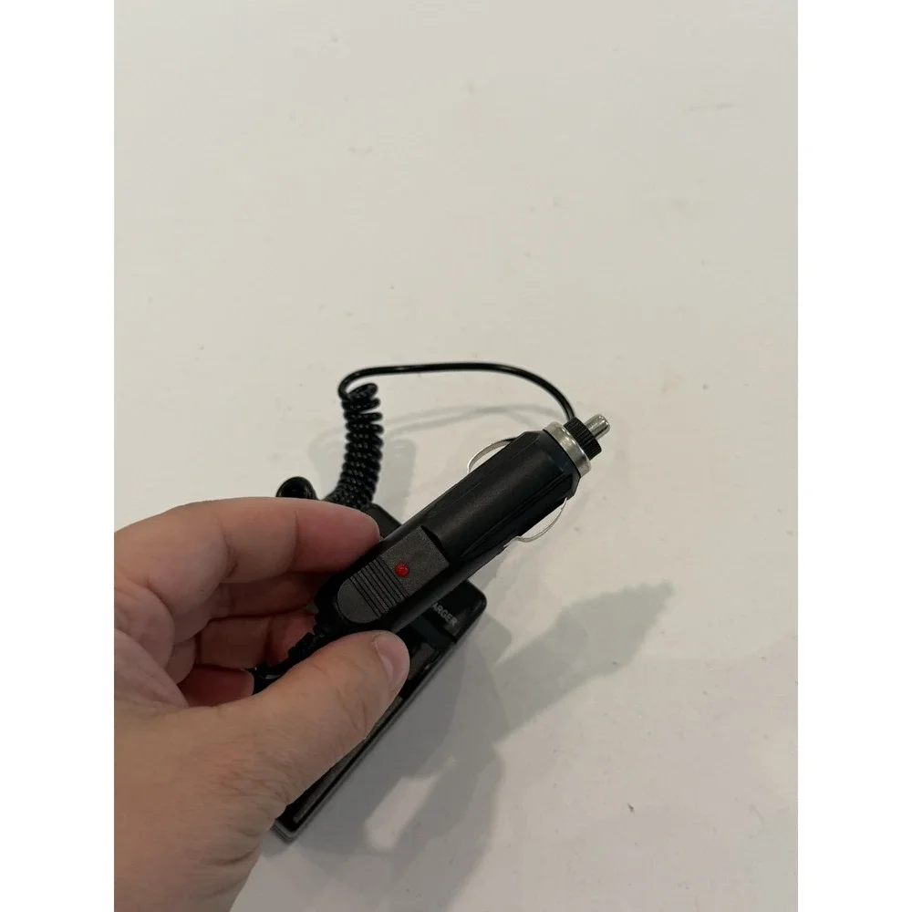 Travel Charger for Video/ Digital Camera AC 100V-240V DC 12V-24V Working vintage